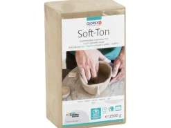 Soft-Ton 2500 g* Bastelzubehör