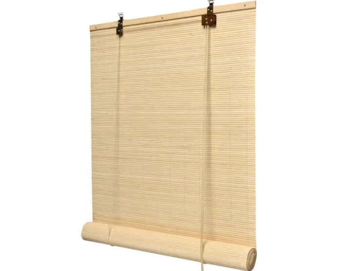 Sol Royal SolDecor B86 Bambusrollo 90x160cm Natur* Raffrollos