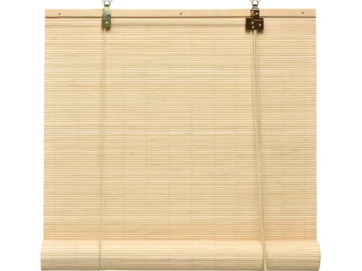 Sol Royal SolDecor B86 Bambusrollo 90x160cm Natur* Raffrollos