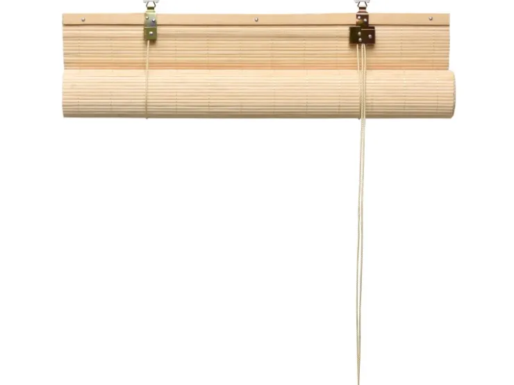 Sol Royal SolDecor B86 Bambusrollo 90x160cm Natur* Raffrollos