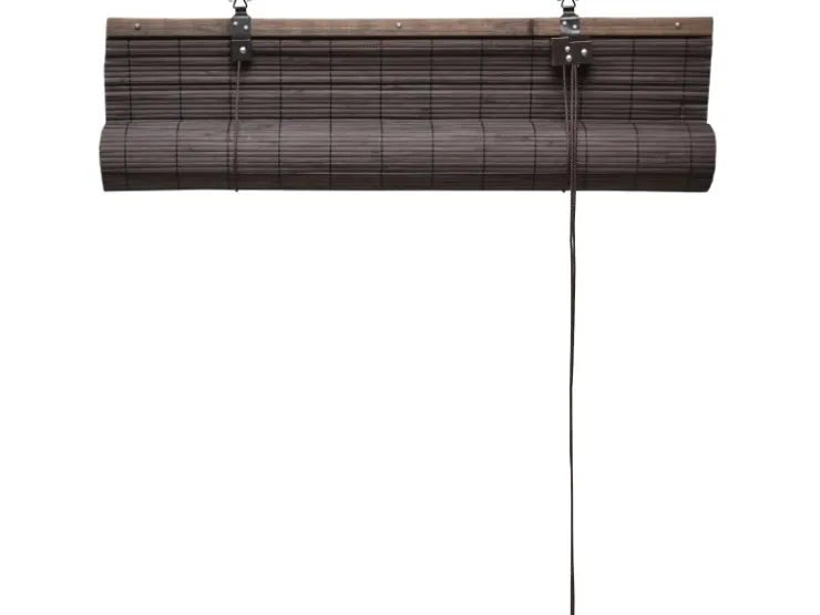 Sol Royal SolDecor B86 Bambusrollo 90x160cm Braun
