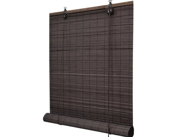Sol Royal SolDecor B86 Bambusrollo 100x160cm Braun