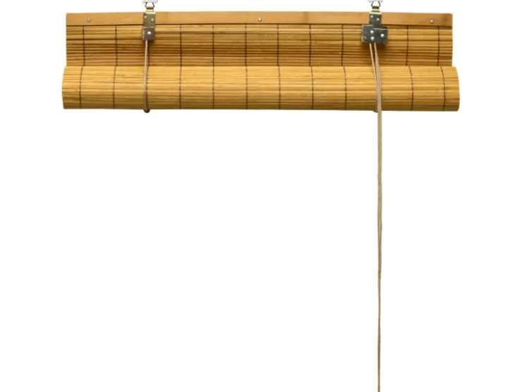 Sol Royal SolDecor B86 Bambusrollo 80x160cm Bambus* Raffrollos