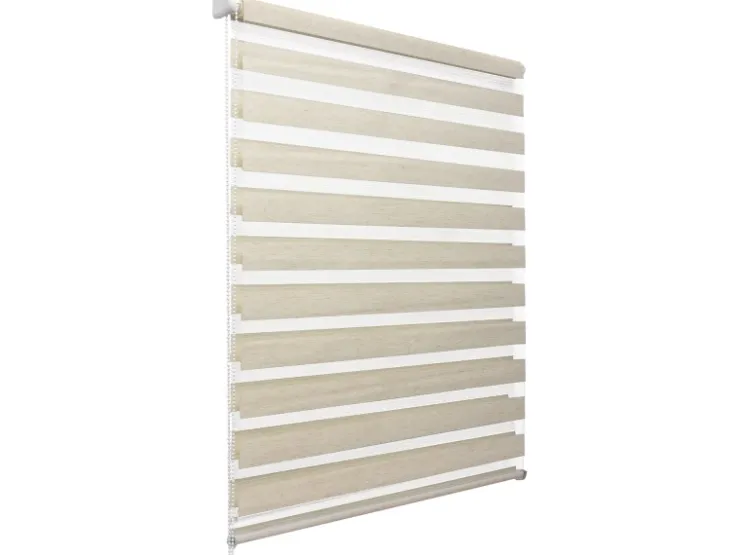 Sol Royal SolDecor DL2 Doppelrollo 120x150cm Leinen