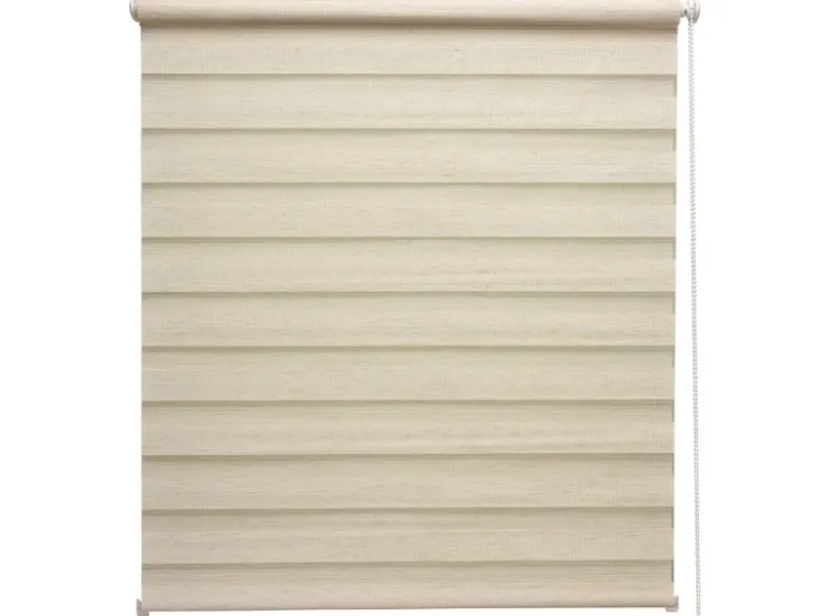Sol Royal SolDecor DL2 Doppelrollo 120x150cm Leinen