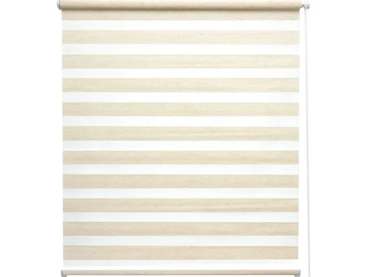 Sol Royal SolDecor DL2 Doppelrollo 110x150cm Leinen* Rollos