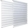 Sol Royal SolDecor DL2 Doppelrollo 60x220cm Weiß* Rollos