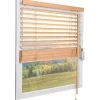 Sol Royal SolDecor JH3 Holzjalousie B120xH160 cm Eiche* Rollos