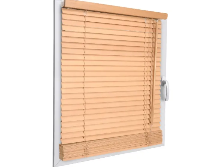 Sol Royal SolDecor JH3 Holzjalousie B120xH160 cm Eiche* Rollos