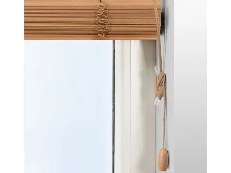 Sol Royal SolDecor JH3 Holzjalousie B120xH160 cm Eiche* Rollos