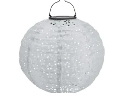 Solar-Dekoleuchte Pellaro LED Ø 25 cm x 25 cm