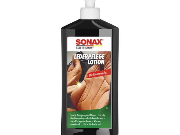 Sonax Lederpflegelotion 500 ml* Sessel