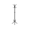 Songmics Hutständer 12 Haken 49 cm x 176 cm Schwarz