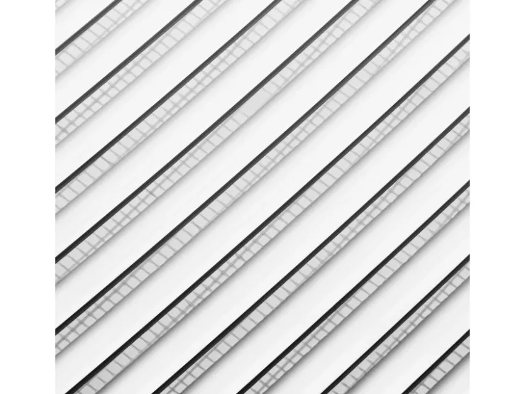 SOTECH Aluminium-Lüftungsgitter 250 x 250 mm Aufschraubbar mit Insektenschutz* Insektenschutz