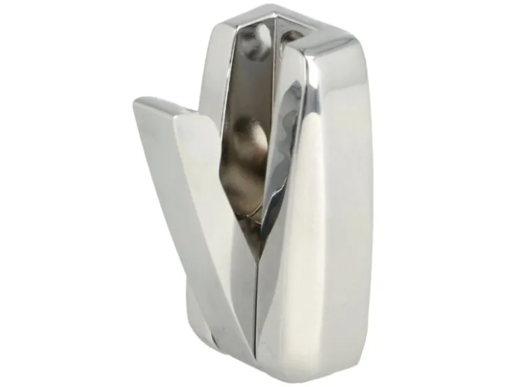 SOTECH Garderobenhaken Klappbar HIPPO Chrom