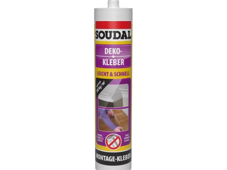 Soudal Montagekleber Deco Montage 390 g