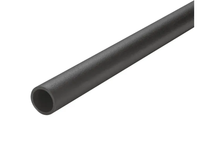 Stahlrohr 200 cm Ø 2,7 cm zum Möbelbau* Regale Schwarz|Regale Schwarz