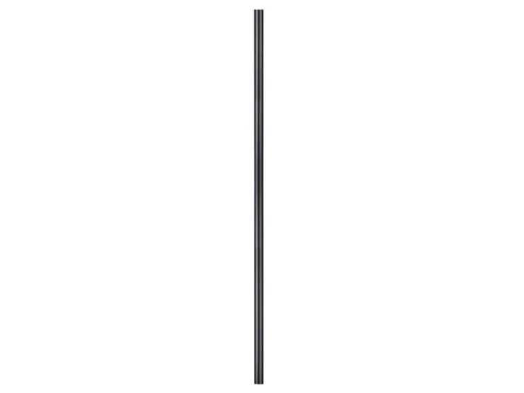 Stahlrohr 200 cm Ø 2,7 cm zum Möbelbau* Regale Schwarz|Regale Schwarz