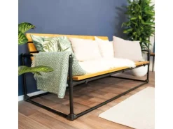 Stahlrohr 200 cm Ø 2,7 cm zum Möbelbau* Regale Schwarz|Regale Schwarz