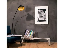 Stahlrohr 40 cm Ø 2,7 cm zum Möbelbau