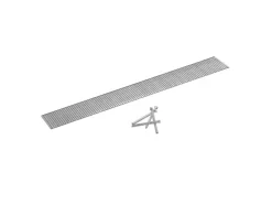 STAHLWERK Druckluft Nägel 10 mm Gauge 18 (1,25 x 1,05 mm) 2 mm Kopf 5.000er Set* Stifte