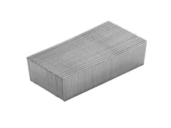 STAHLWERK Druckluft Nägel 45 mm Gauge 18 (1,25 x 1,05 mm) 2 mm Kopf 5.000er Set* Stifte