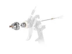 STAHLWERK Düsensatz 1,4 mm Düse für Lackierpistole
