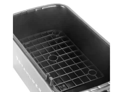 STAHLWERK Fliesenwaschset 4 teiliges Fliesenleger Waschset mit 12 Liter Eimer* Malerbedarf