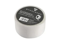 STAHLWERK Glasfaser-Gewebeband 20 m x 50 mm, selbstklebend* Malerbedarf