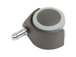 Stuhl-Doppelrolle mit Stift kurz Ø 50 mm 40 kg* Sessel|Kommode