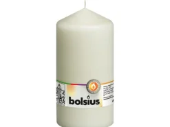 Bolsius Stumpenkerze 150/78 Elfenbein
