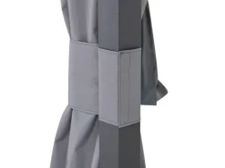Sunjoy Vorhang für Zedernholz Gazebo 300 cm x 300 cm