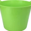 Sunny Garden Flexibler Gummi-Eimer 27 l Farbenauswahl