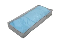 SVITA Aufbewahrungstasche M 5er Set Organizer Unterbettkommode* Kissen
