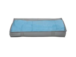 SVITA Aufbewahrungstasche M 5er Set Organizer Unterbettkommode* Kissen