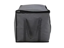 SVITA Aufbewahrungstasche L 5er Set Organizer Unterbettkommode* Kissen