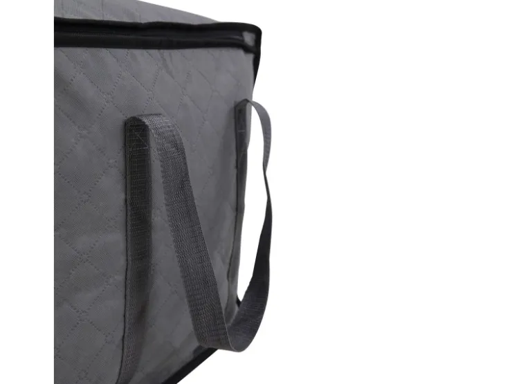 SVITA Aufbewahrungstasche L 3er Set Organizer Unterbettkommode* Bettwäsche