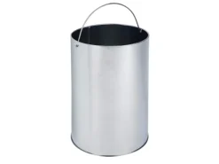 SVITA 30L Standaschenbecher Eimer Aschenbecher Mülleimer Ascher 60x25cm* Malerbedarf