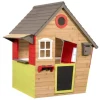 SwingKing Swing King Spielhaus Fairytale 144 cm x 140 cm x 106 cm Natur FSC®