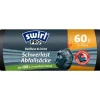 Swirl® Profi Schwerlast-Abfallsäcke 60L, 12 Stück* Reinigung