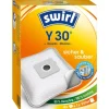 Swirl® Staubsaugerbeutel Y 30® EcoPor® 4 St.* Reinigung