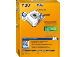 Swirl® Staubsaugerbeutel Y 30® EcoPor® 4 St.* Reinigung