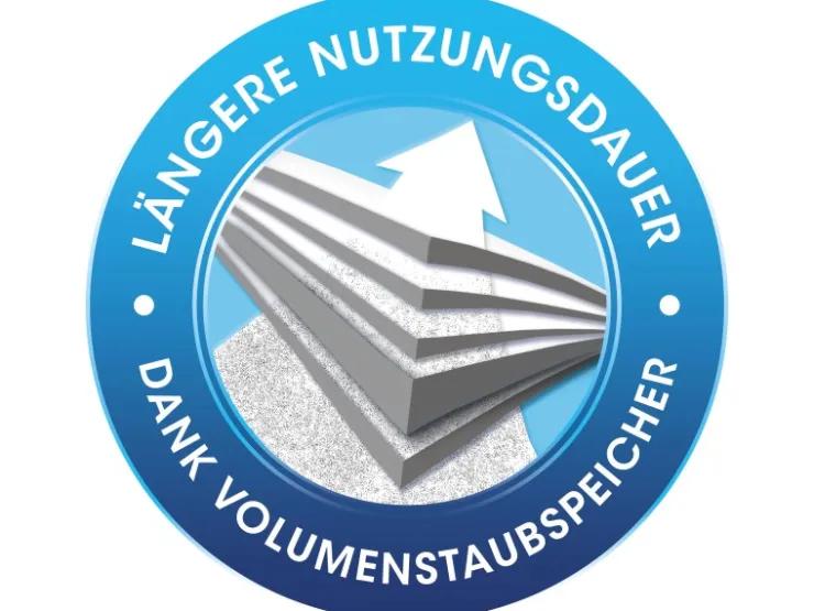 Swirl® Staubsaugerbeutel Y 30® EcoPor® 4 St.* Reinigung