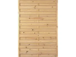 Tetzner und Jentzsch T & J Sichtschutzzaun Maxi-Massiv Grün 120 x 180 cm* Rollos