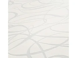 Tadessi Tapete Grafik Meo M1 No 1963 Vliestapete Weiß Geometrisch Struktur