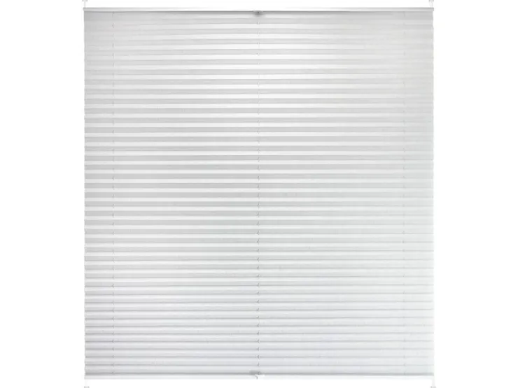 Tageslicht-Spannplissee Valeria 120 cm x 130 cm