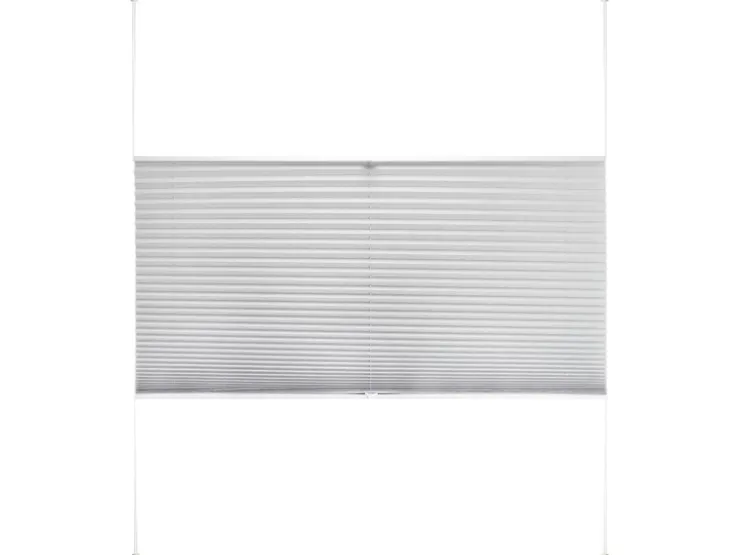 Tageslicht-Spannplissee Valeria 120 cm x 130 cm