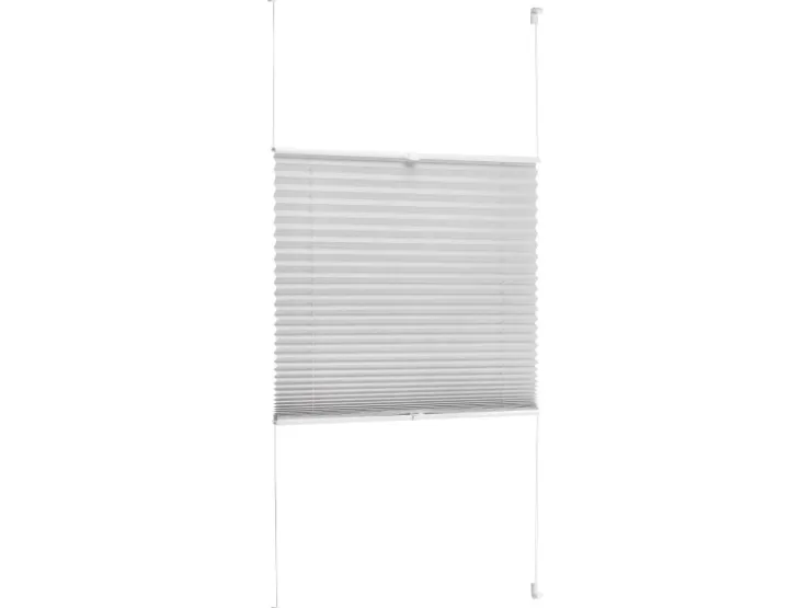 Tageslicht-Spannplissee Valeria 60 cm x 130 cm* Plissees