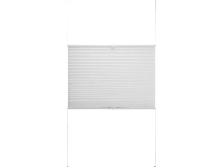 Tageslicht-Spannplissee Valeria 60 cm x 130 cm