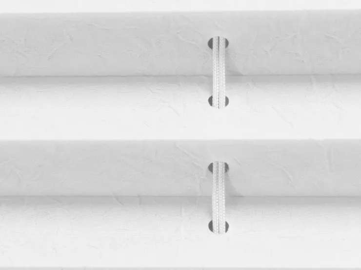 Tageslicht-Spannplissee Valeria 120 cm x 130 cm* Sessel|Sofas